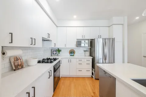 69 Boardwalk Drive, Toronto, ON M4L 3Z4