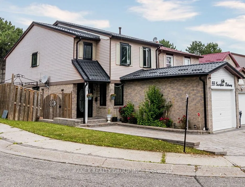55 Scarfair Pathway, Toronto, ON M1B 4G2