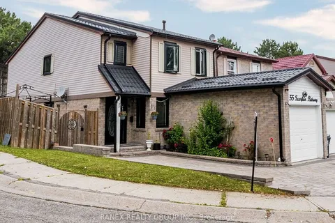 55 Scarfair Pathway, Toronto, ON M1B 4G2