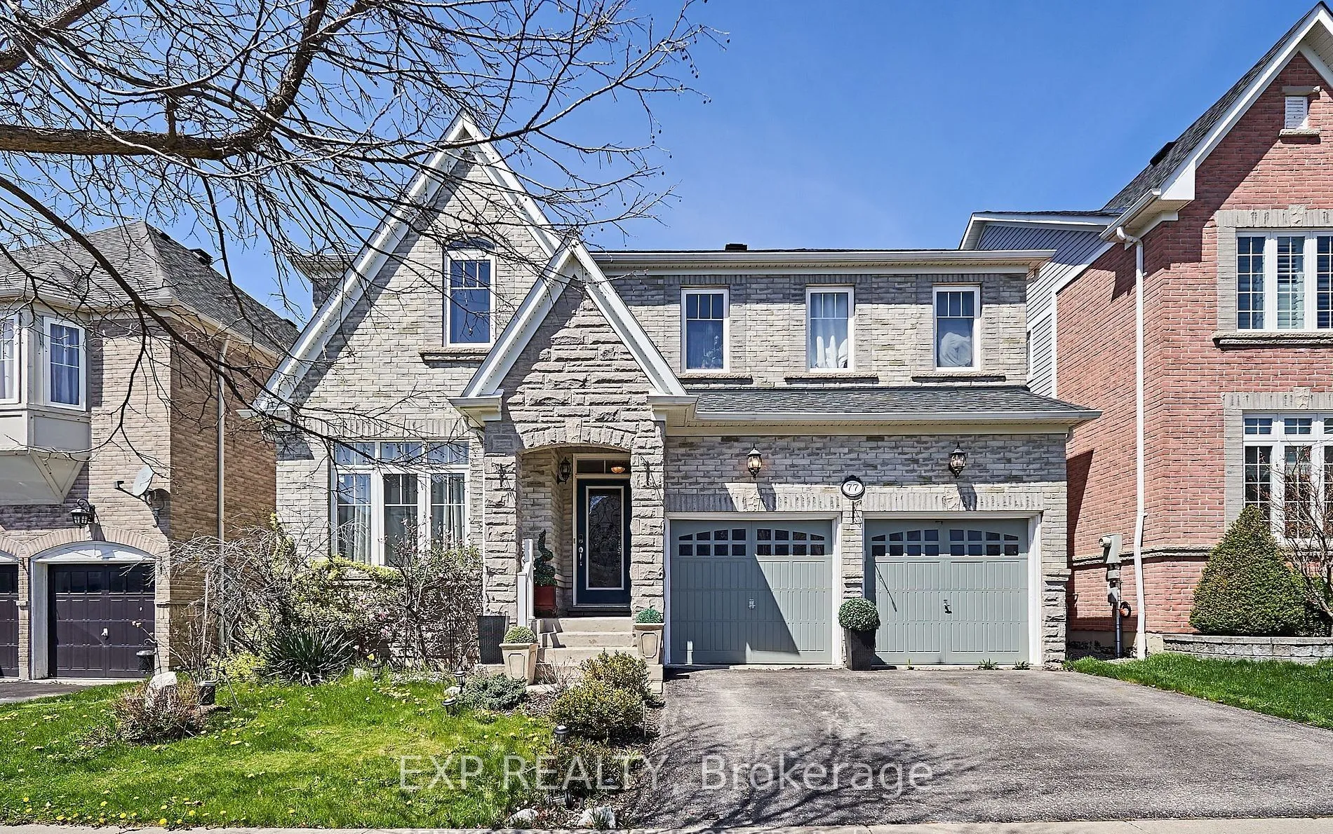 77 Loughlin Hill Crescent, Ajax, ON L1Z 1R1