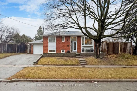 80 Kencliff Crescent, Toronto, ON M1P 4E5