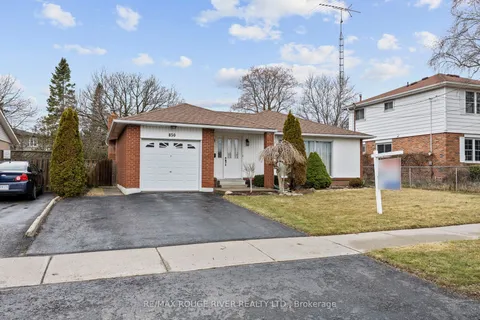 850 West Shore Boulevard, Pickering, ON L1W 2V6
