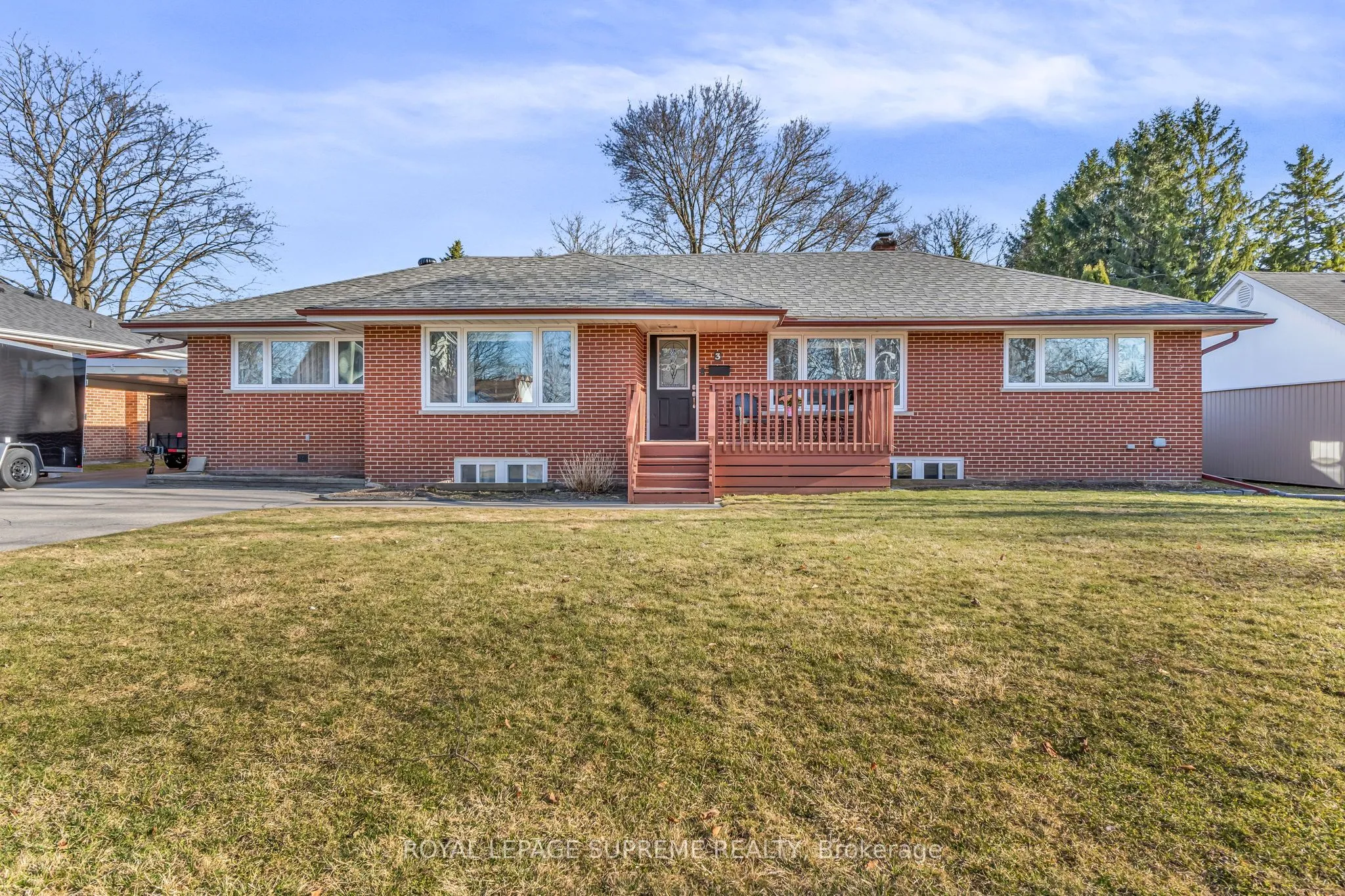 3 Frederick Avenue, Clarington, ON L1C 2B8