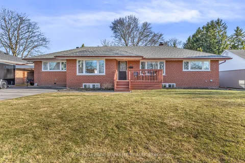 3 Frederick Avenue, Clarington, ON L1C 2B8