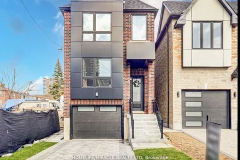 167 August Avenue, Toronto, ON M1L 3N3