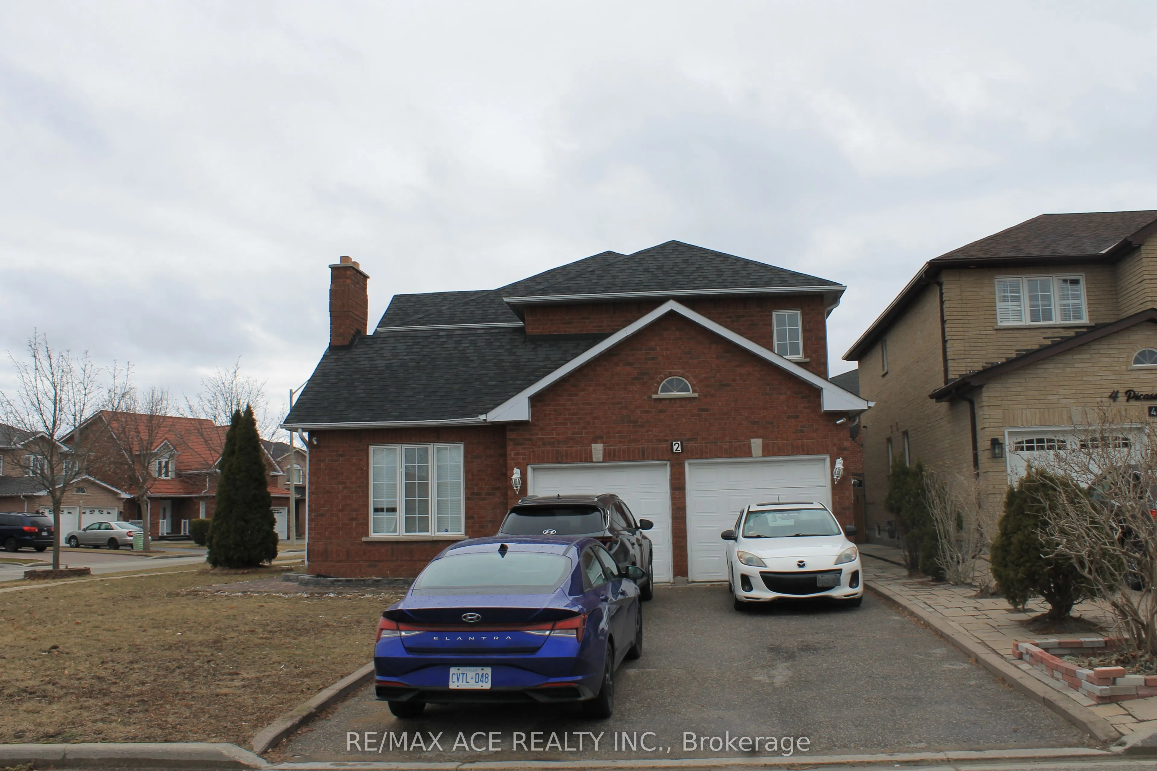 2 Picasso Road, Toronto, ON M1B 6A5
