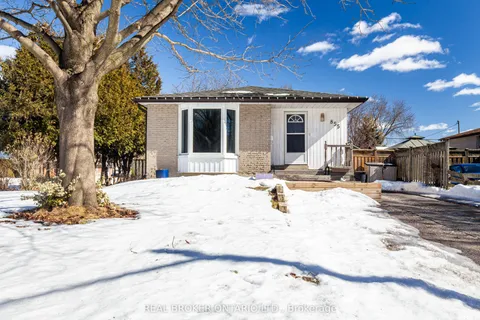 855 Miriam Road, Pickering, ON L1W 1X7