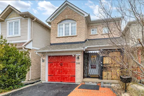 101 Cottingham Crescent, Oshawa, ON L1H 8V5