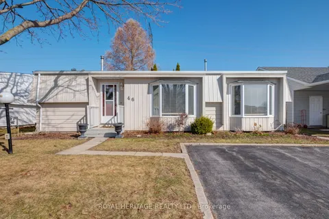 46 Wilmot Trail, Clarington, ON L1B 1B8