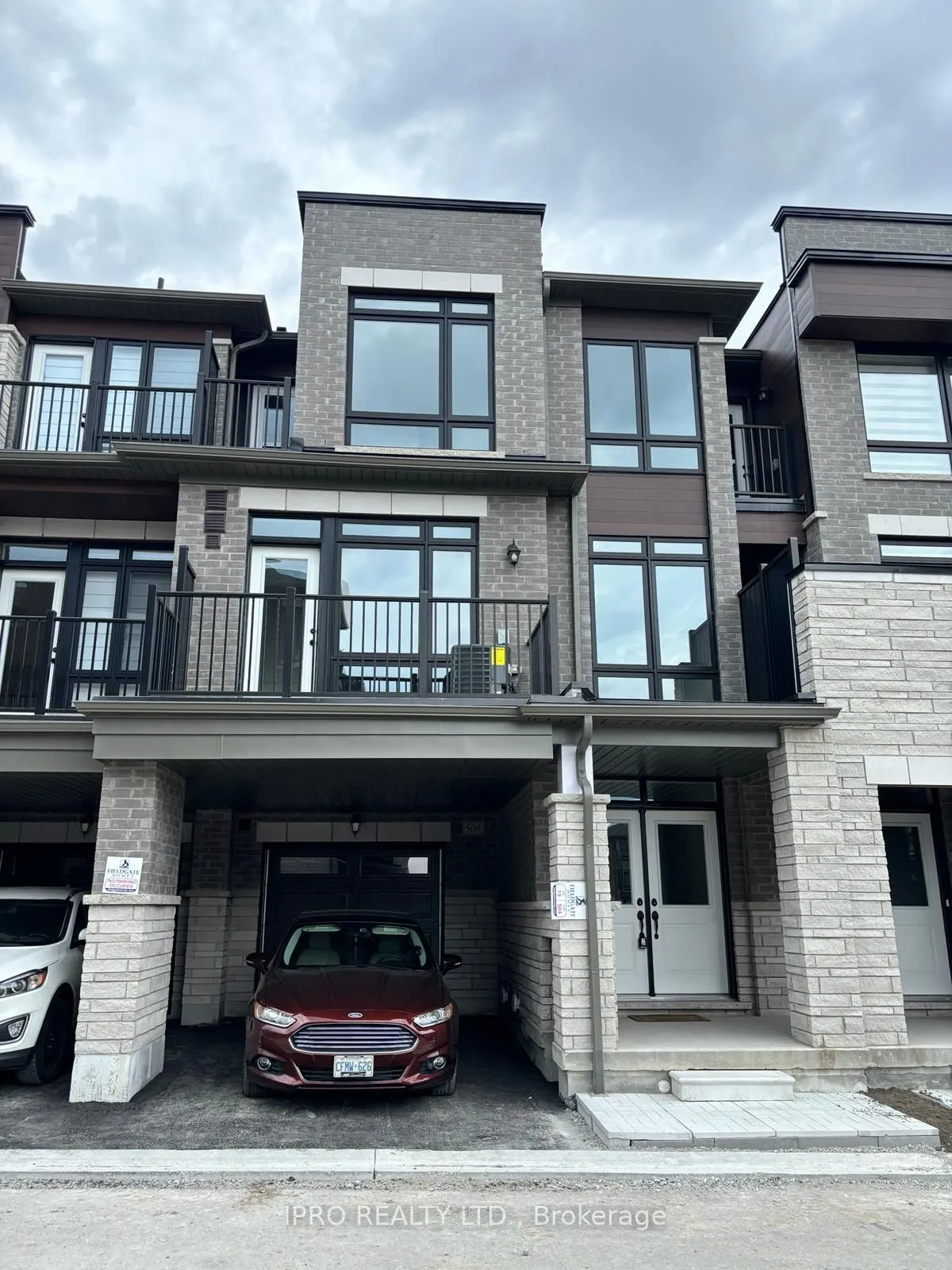 504 Littlewood Lane, Ajax, ON L4H 5G2
