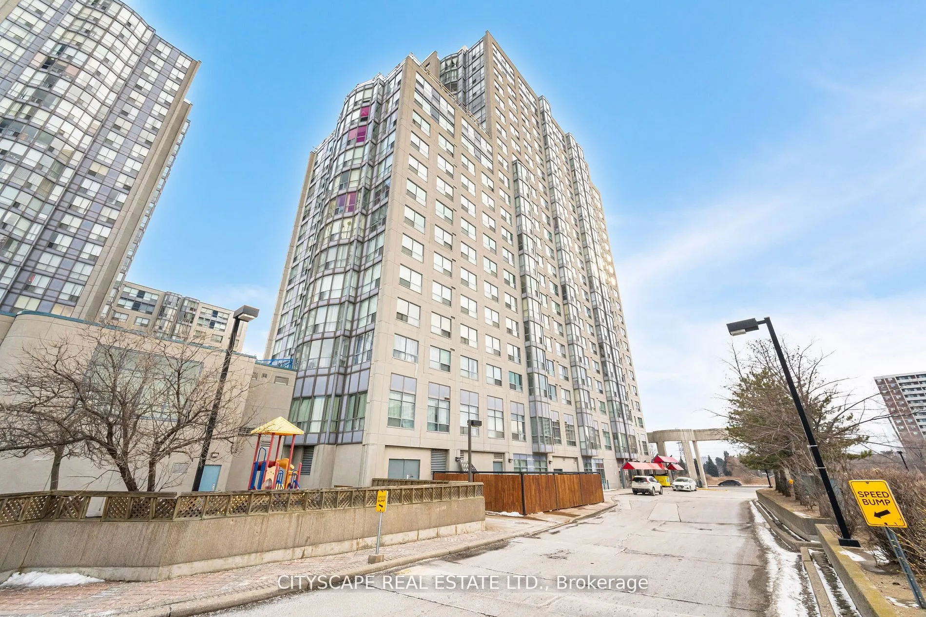 2550 Lawrence Avenue, Toronto, ON M1P 4Z3