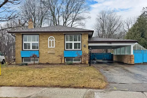 50 Meldazy Drive, Toronto, ON M1P 4G1
