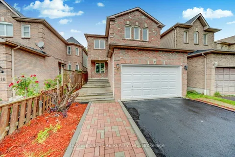 14 Knotty Pine Drive, Whitby, ON L1R 2J6