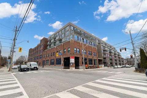 150 Logan Avenue, Toronto, ON M4M 0E4