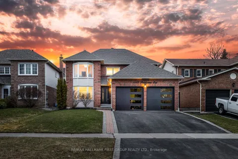 1177 Pebblestone Crescent, Pickering, ON L1X 1A6