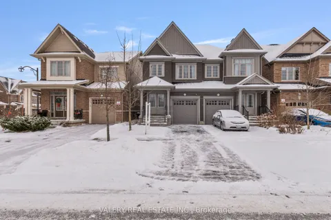 2442 Equestrian Crescent, Oshawa, ON L1L 0L7