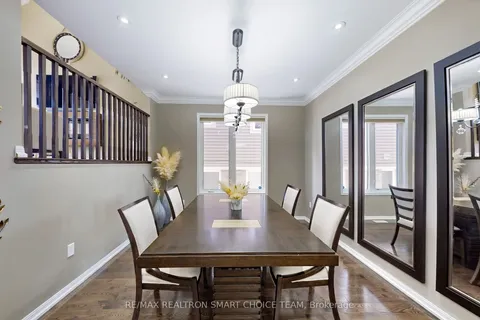 1822 Parkhurst Crescent, Pickering, ON L1X 0B1