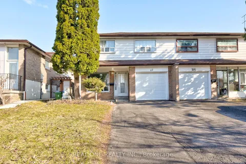 62 Glenstroke Drive, Toronto, ON M1S 2Z9