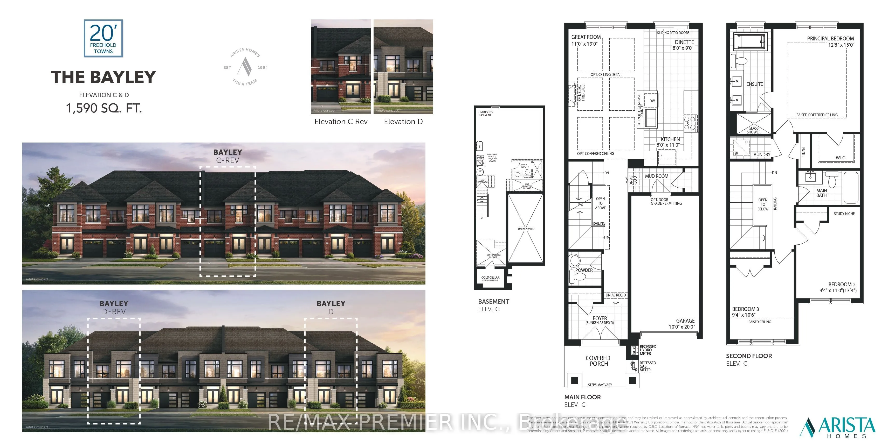 3315 Stepping Stone Street, Pickering, ON L1Y 0B3