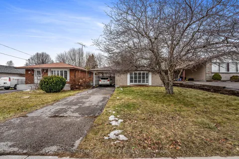 260 Harmony Road, Oshawa, ON L1G 6L5