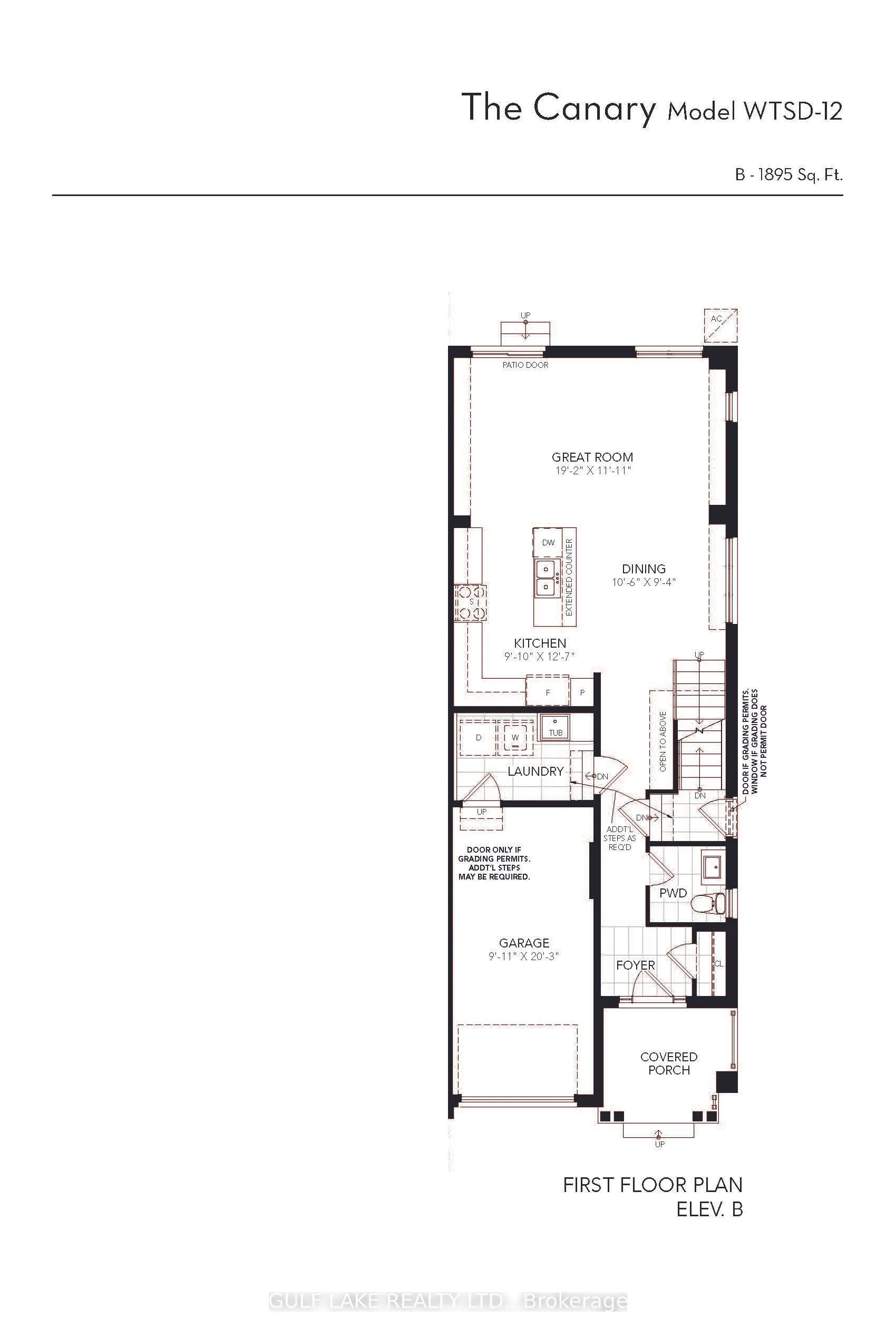 50 Glasgow Drive, Whitby, ON L1P 1Y3