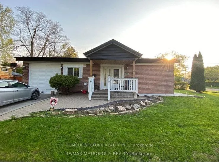 95 Nelson Street, Toronto, ON M1J 2V5