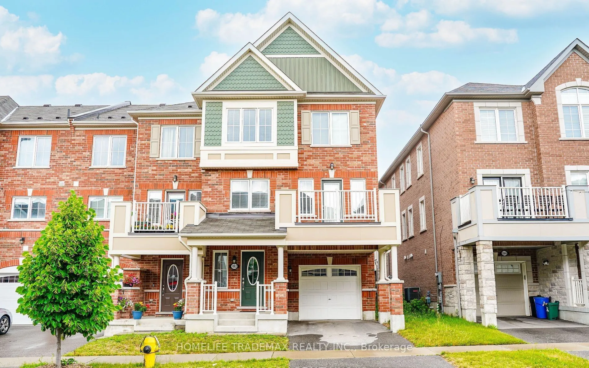 1062 Clipper Lane, Pickering, ON L1X 0E9