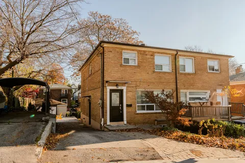 159 Bellefair Avenue, Toronto, ON M4L 3V1