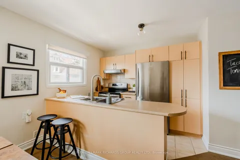 159 Bellefair Avenue, Toronto, ON M4L 3V1