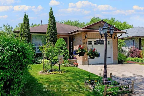 884 Southgate Drive, Oshawa, ON L1H 7Z9