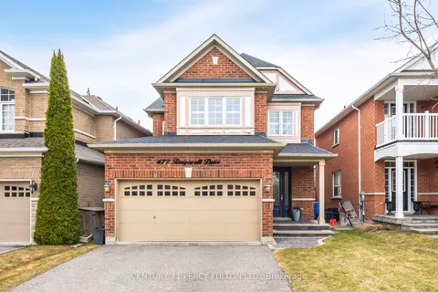 477 Rougewalk Drive, Pickering, ON L1X 0A1