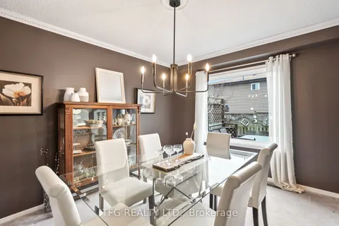 1272 Maple Ridge Drive, Pickering, ON L1X 1H5