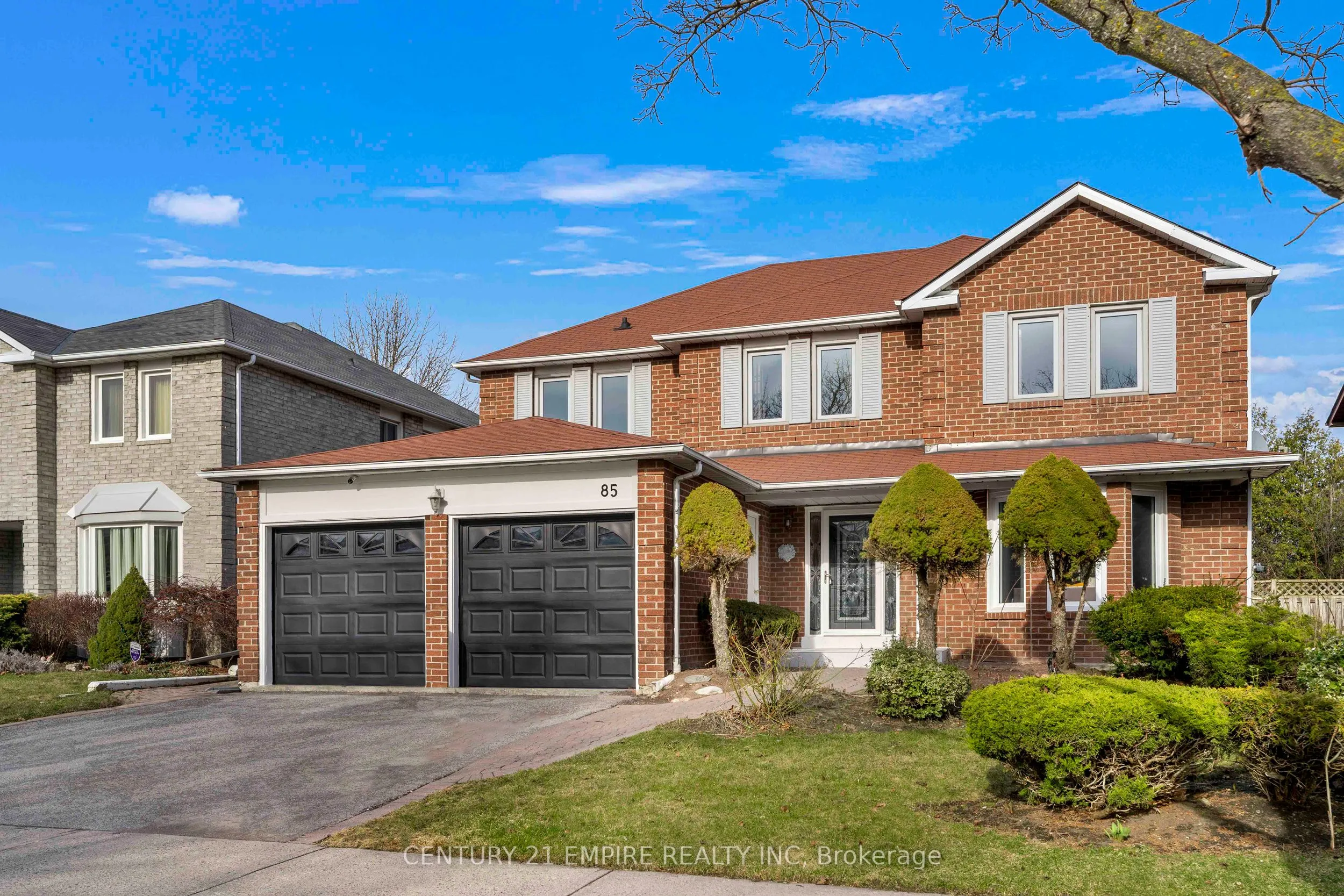 85 Kearney Drive, Ajax, ON L1T 2V7