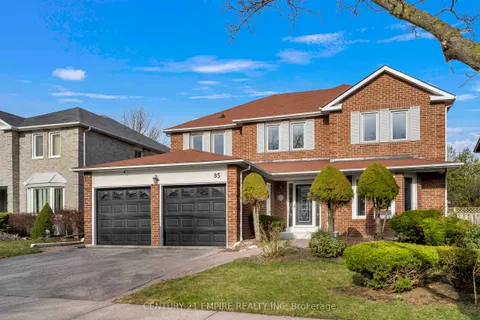 85 Kearney Drive, Ajax, ON L1T 2V7
