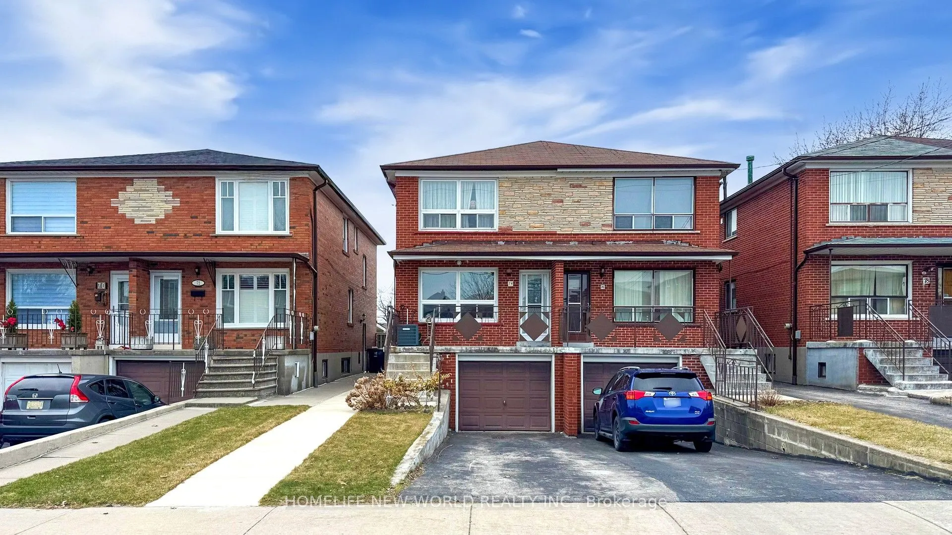 74 North Edgely Avenue, Toronto, ON M1K 1T7