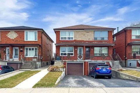74 North Edgely Avenue, Toronto, ON M1K 1T7