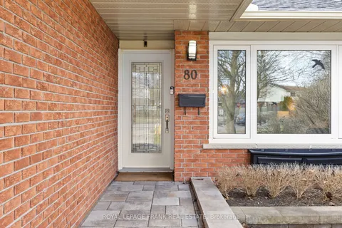 80 Michael Boulevard, Whitby, ON L1N 5Z1