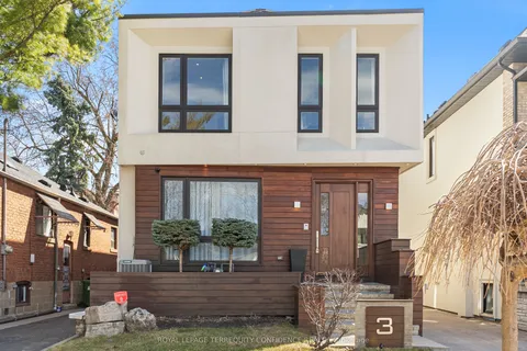 3 Judith Drive, Toronto, ON M4J 2R8