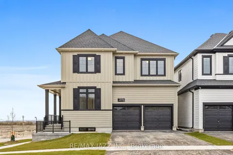 2196 Verne Bowen Street, Oshawa, ON L1L 0V7