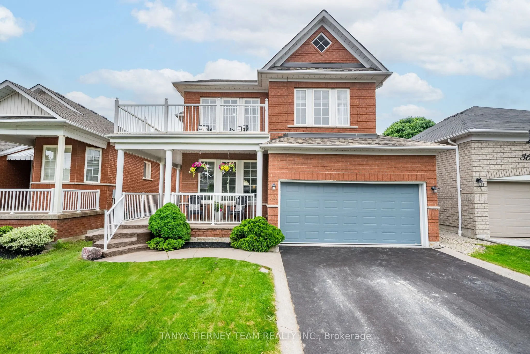 38 Kimberly Drive, Whitby, ON L1M 1K5