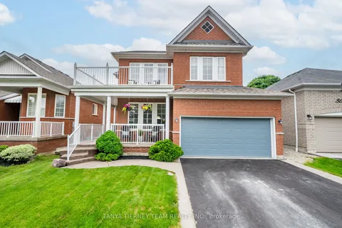 38 Kimberly Drive, Whitby, ON L1M 1K5
