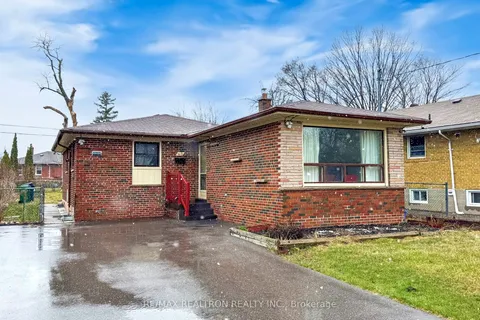 43 GRAYLEE Avenue, Toronto, ON M1J 1M7