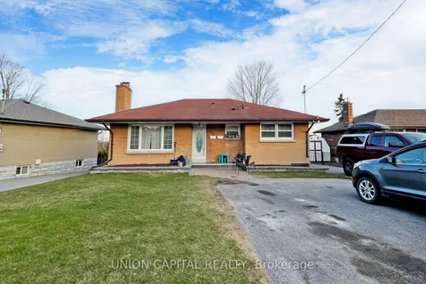 735 Tennyson Avenue, Oshawa, ON L1H 3K5