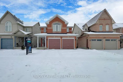 731 Brasswinds Trail, Oshawa, ON L1K 2Z1