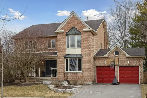 921 Duncannon Drive, Pickering, ON L1X 2M4