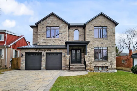 31 Glenridge Road, Toronto, ON M1M 1A9