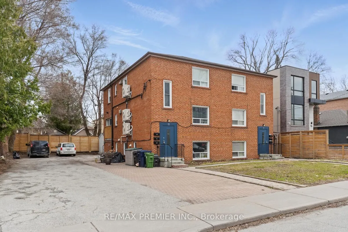 9-11 Bracebridge Avenue, ON M4C 2X6