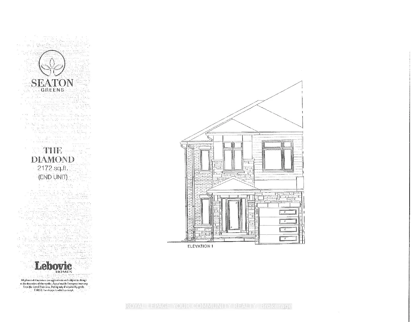 1137 Cameo Street, Pickering, ON L1X 2R2