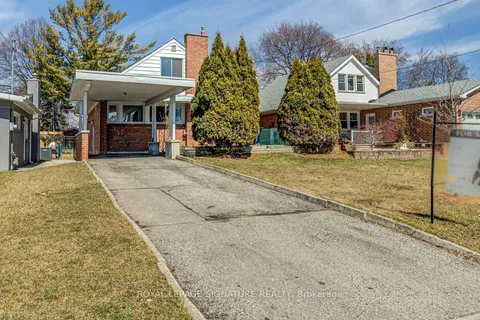 38 Deerfield Road, Toronto, ON M1K 4X1