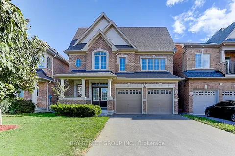 2433 Equestrian Cres Crescent, Oshawa, ON L1L 0L9